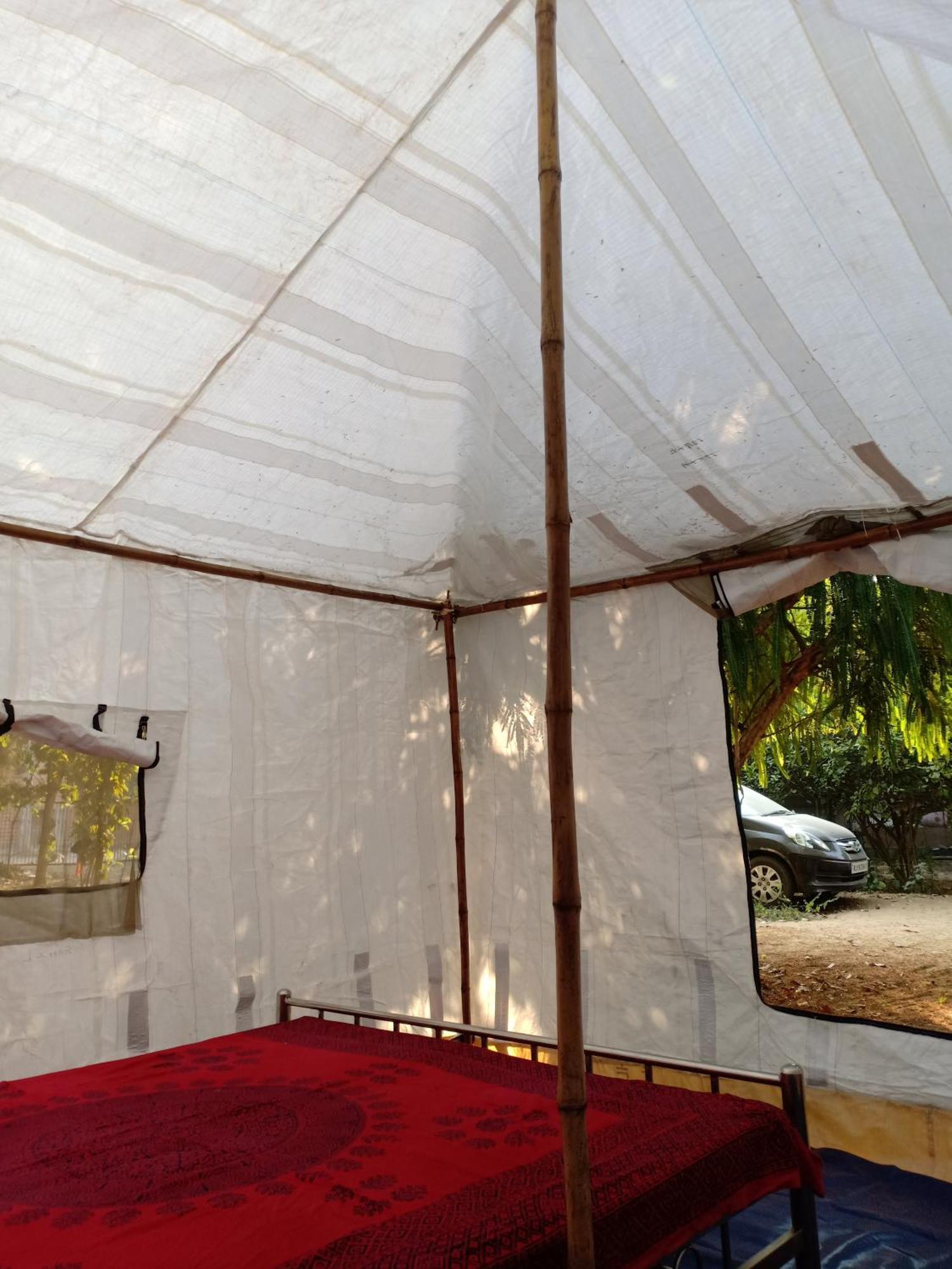 Nature Trail Camps & Homestay จ๊อดปูร์ ภายนอก รูปภาพ