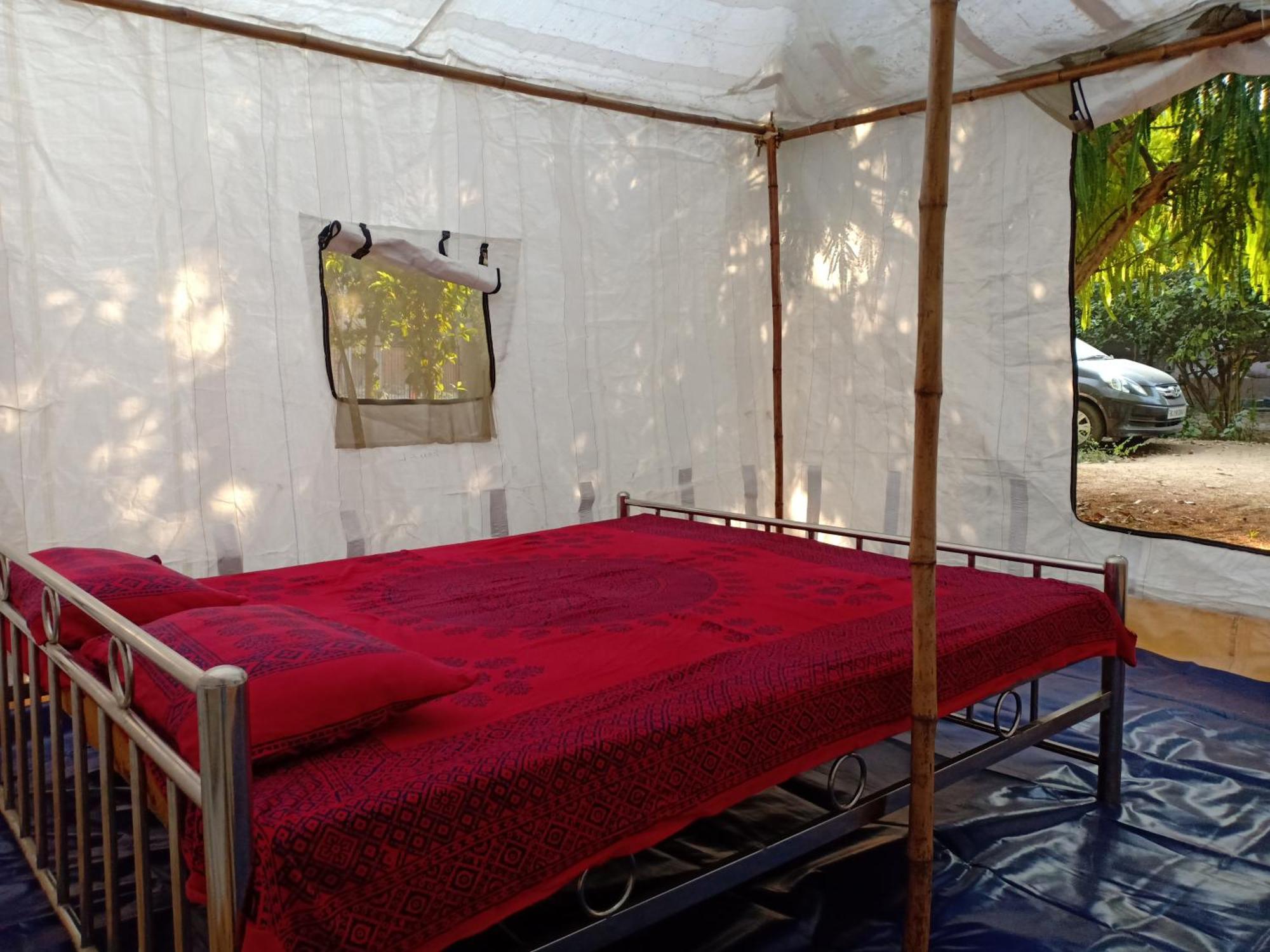 Nature Trail Camps & Homestay จ๊อดปูร์ ภายนอก รูปภาพ