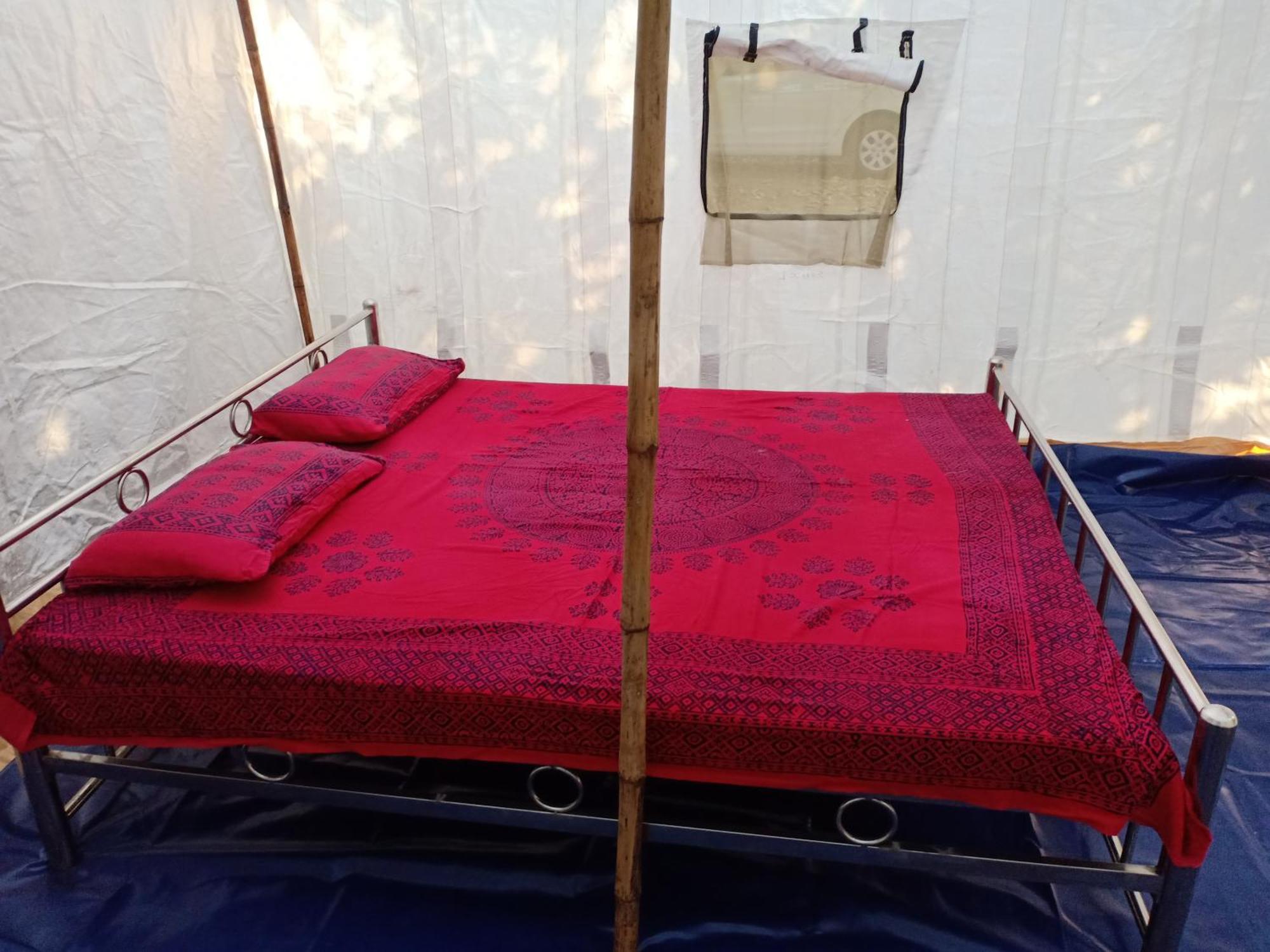 Nature Trail Camps & Homestay จ๊อดปูร์ ภายนอก รูปภาพ