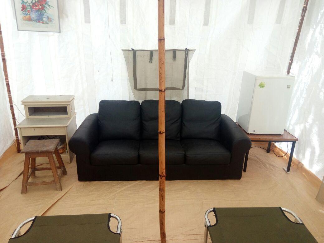 Nature Trail Camps & Homestay จ๊อดปูร์ ภายนอก รูปภาพ