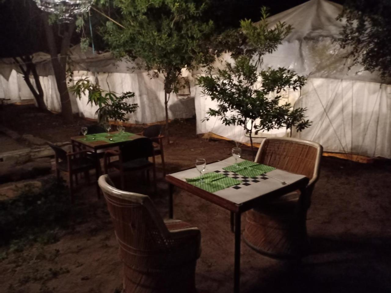 Nature Trail Camps & Homestay จ๊อดปูร์ ภายนอก รูปภาพ
