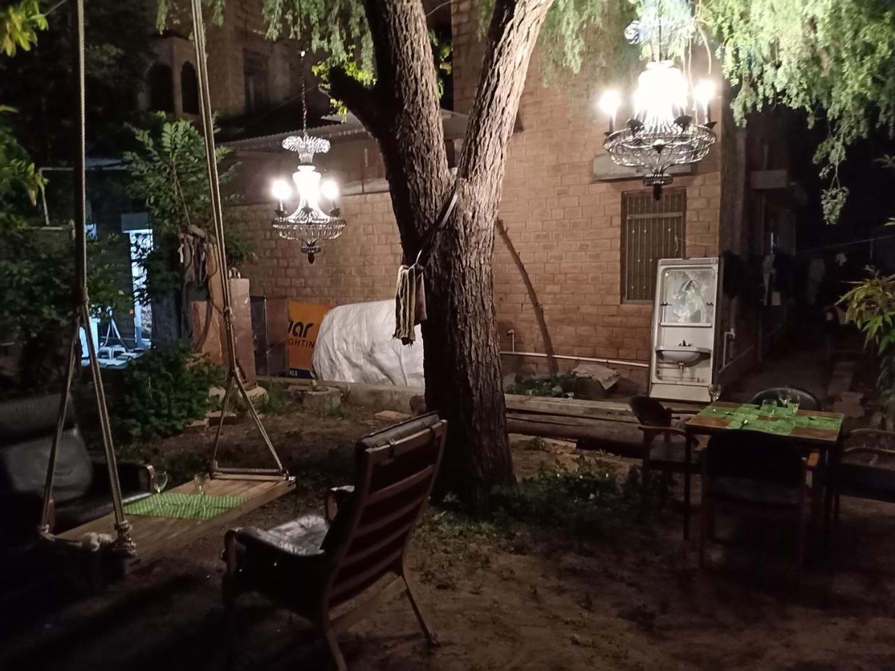Nature Trail Camps & Homestay จ๊อดปูร์ ภายนอก รูปภาพ